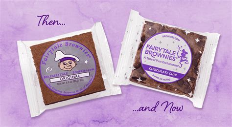 Once Upon a Bite: The Enchanting Flavors of Magic Morsels Fairytale Brownies